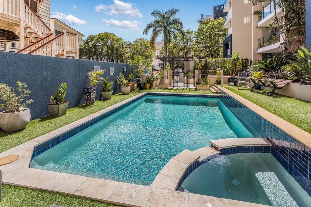 31/287 WICKHAM TCE, SPRING HILL, QLD 4000