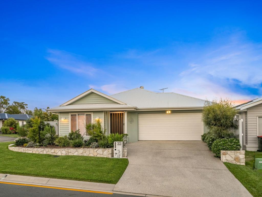 22 Eagle Cct, Burpengary East, QLD 4505