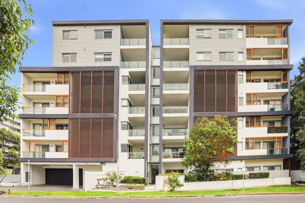 105/19-23 SHORT ST, HOMEBUSH, NSW 2140