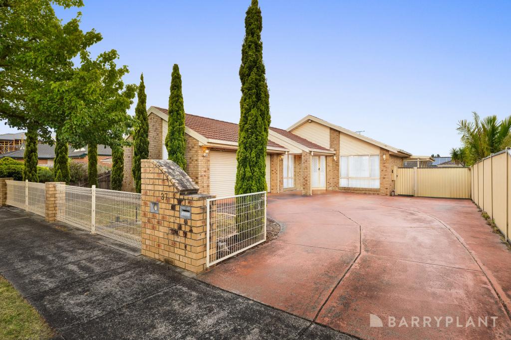 37 Eleanore Cres, Hallam, VIC 3803