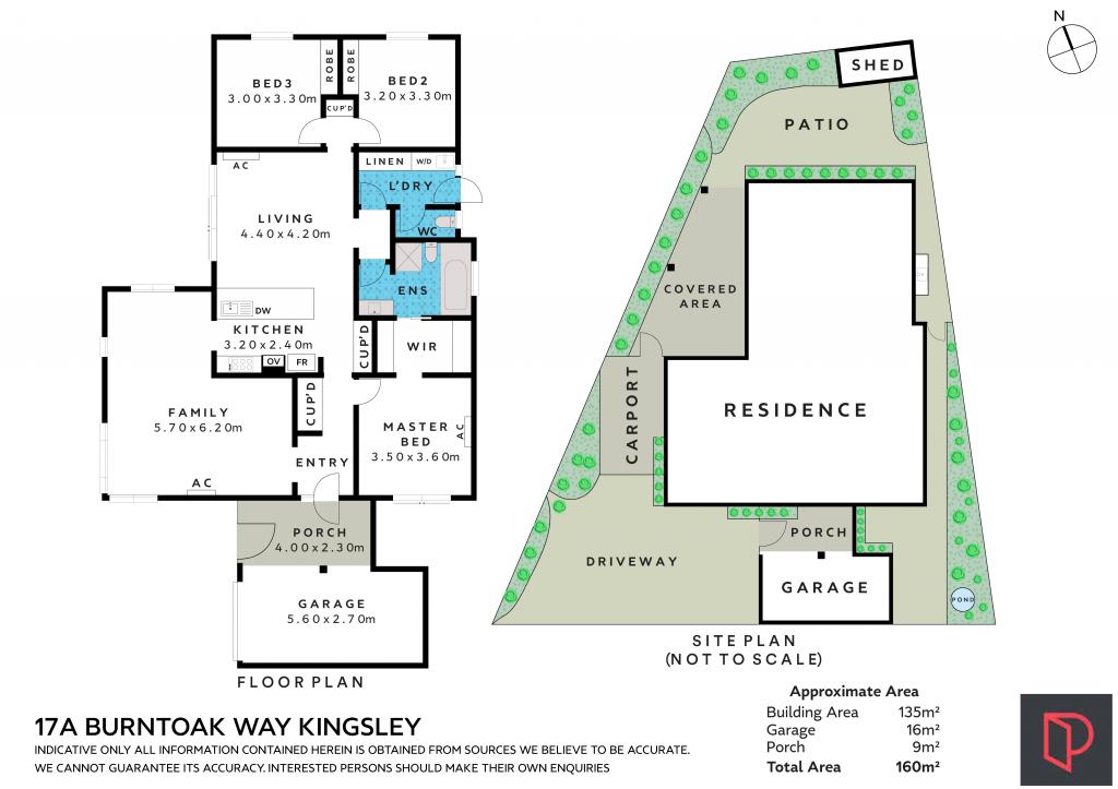 17a Burntoak Way, Kingsley, WA 6026