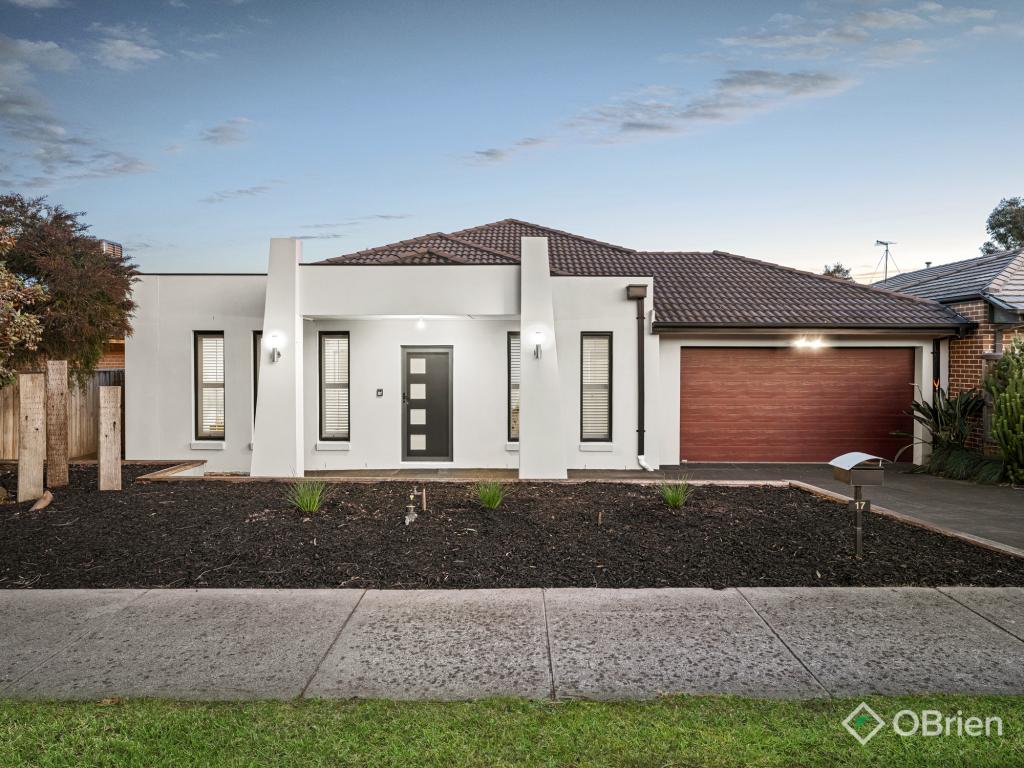 17 Lotus Dr, Botanic Ridge, VIC 3977