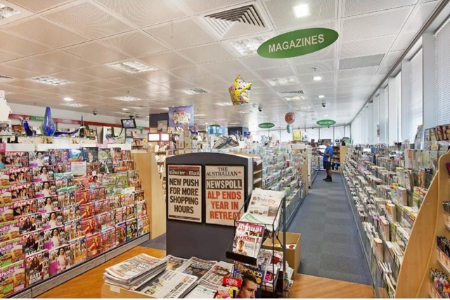 SUNSHINE COAST, QLD, RETAIL, WHOLESALE, NEWSAGENTS, MAROOCHYDORE, QLD 4558