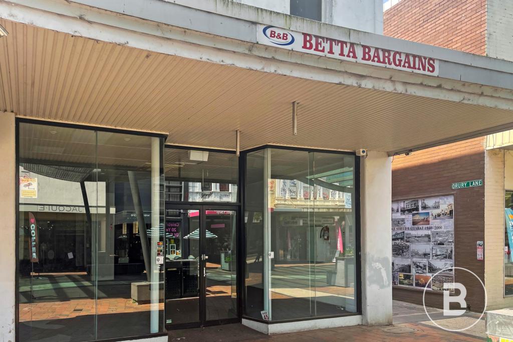 45 Bridge Mall, Ballarat Central, VIC 3350