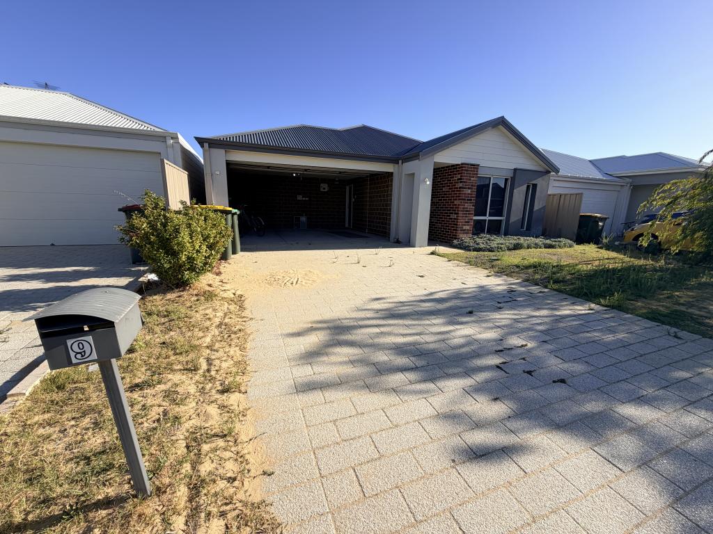 9 Lexicon Rd, Yanchep, WA 6035