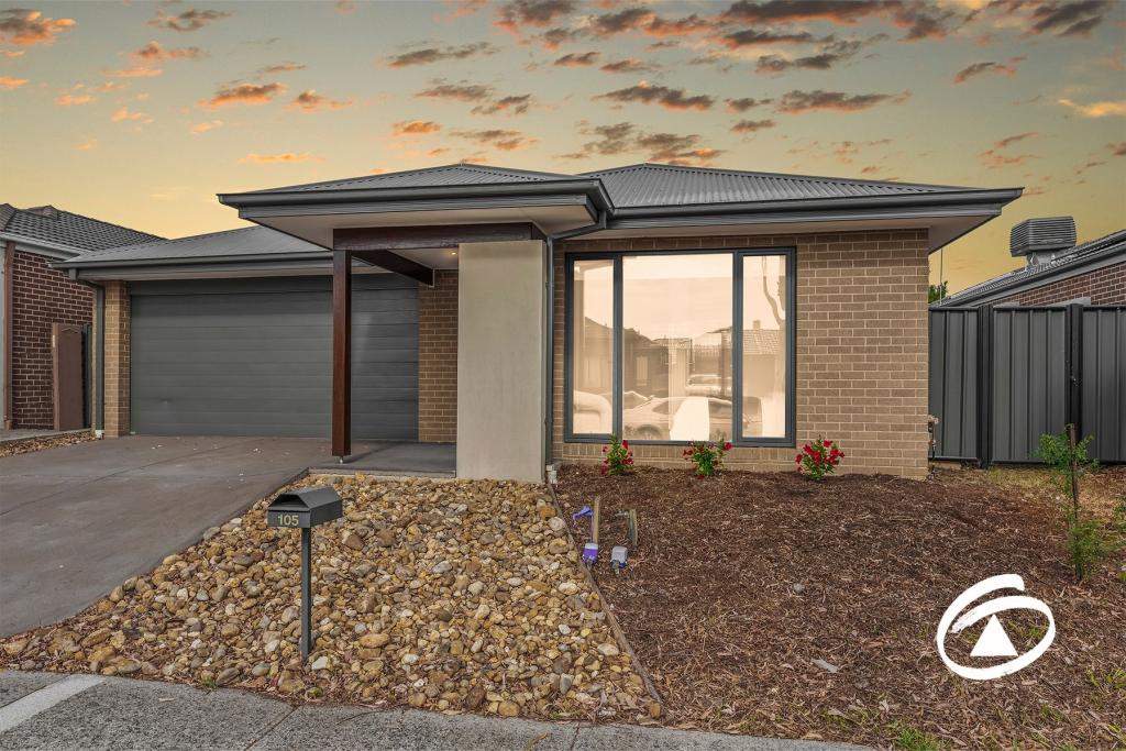 105 Selandra Bvd, Clyde North, VIC 3978