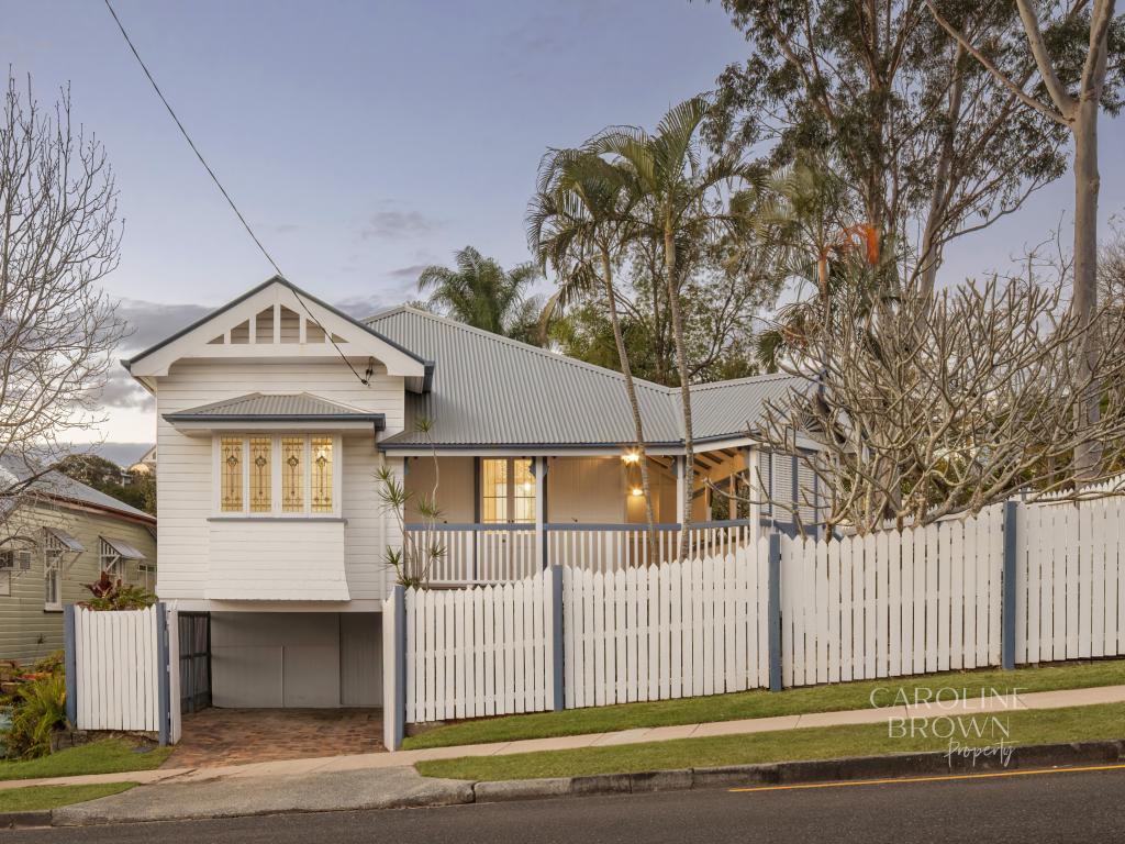 1 SHAW ST, AUCHENFLOWER, QLD 4066