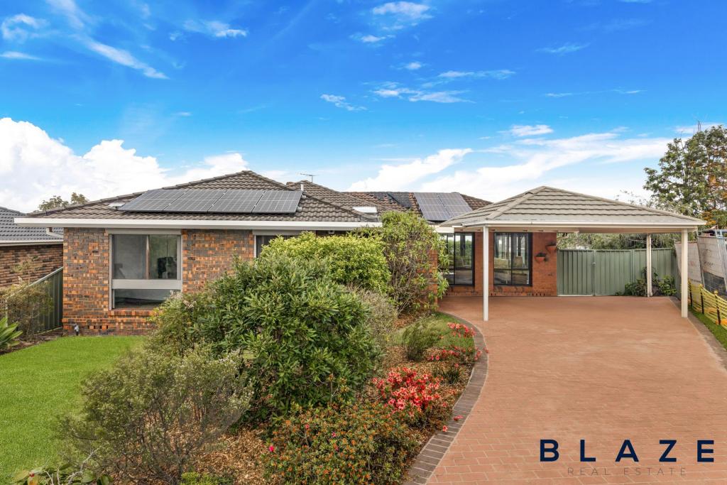 8 Binyon Cl, Wetherill Park, NSW 2164