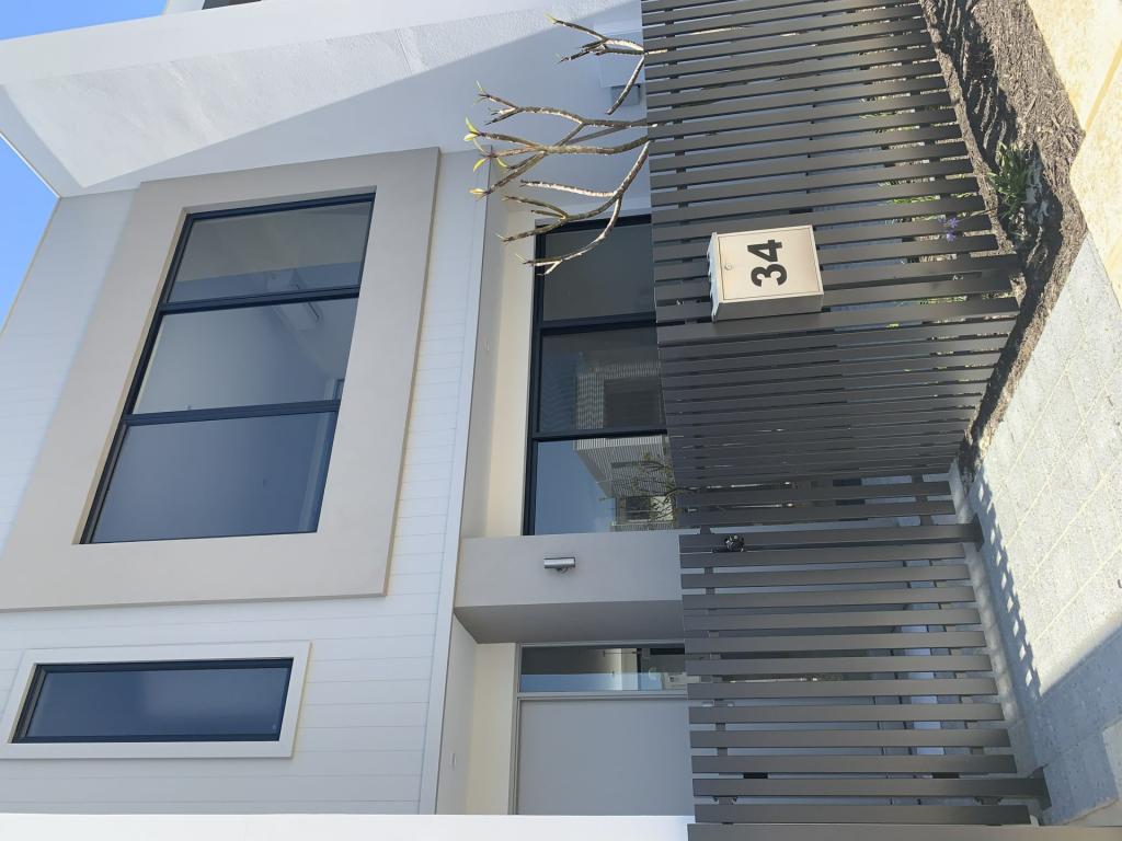 34 Turquoise Bvd, Treeby, WA 6164