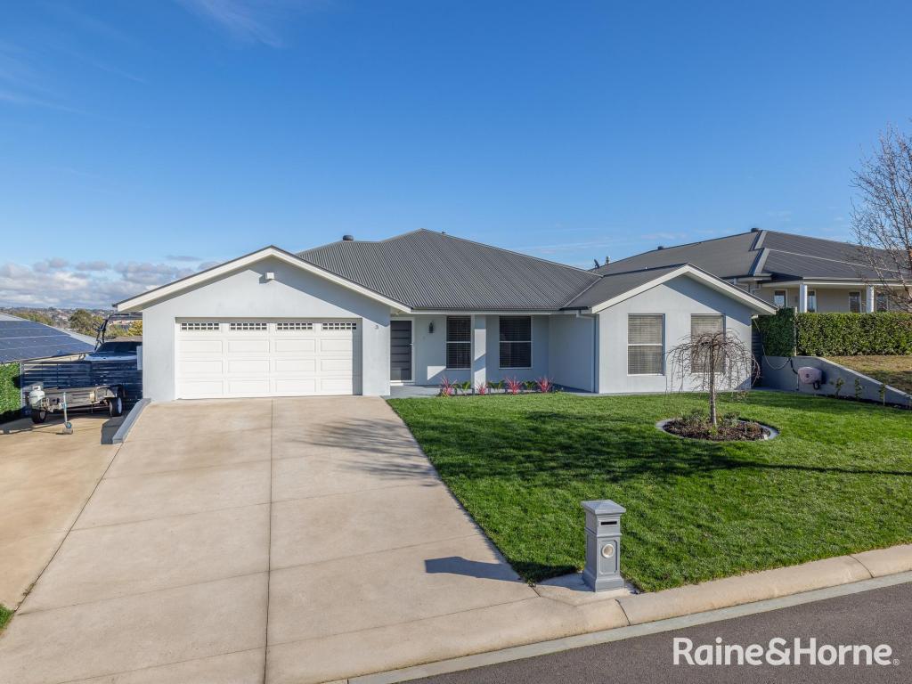 3 Gibsone Dr, Kelso, NSW 2795