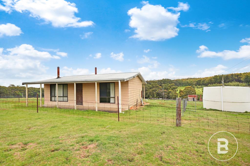 101 Hurns Rd, Blampied, VIC 3364