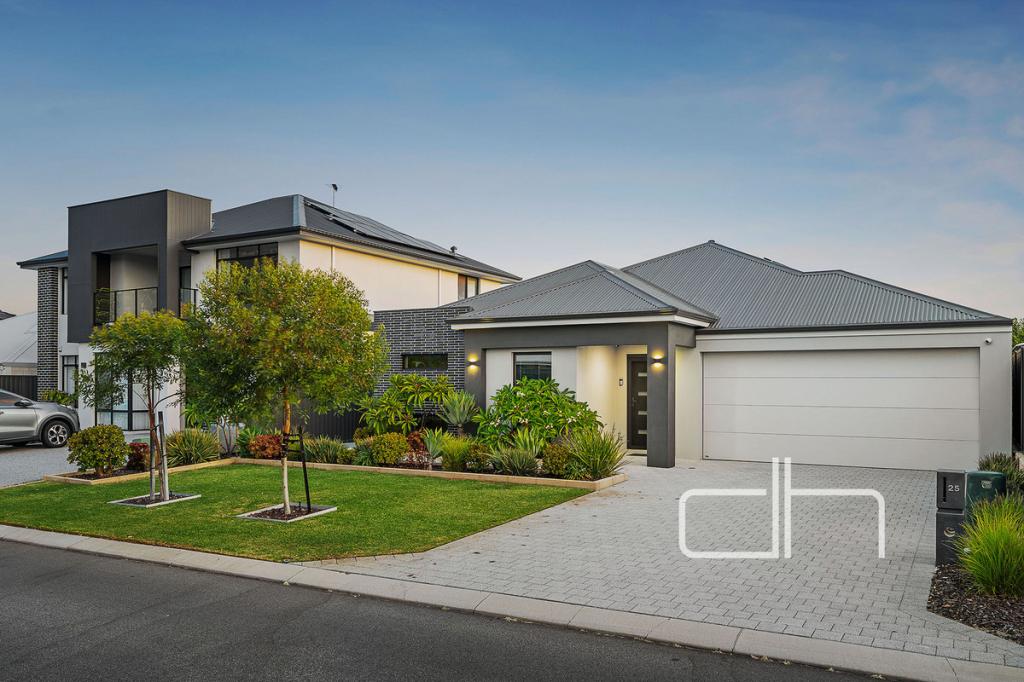 25 CIMBRONE CCT, LANDSDALE, WA 6065