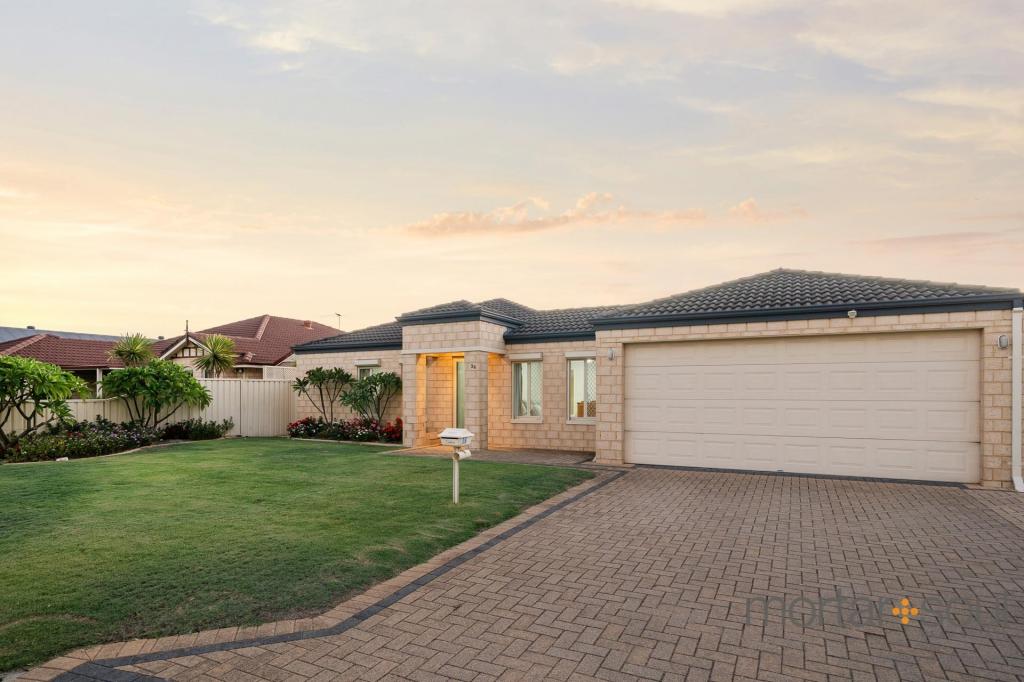 36 Brenchley Dr, Atwell, WA 6164