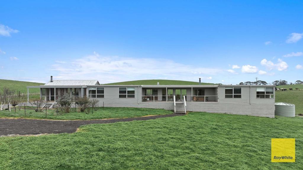 890 Harding Lawson Rd, Fish Creek, VIC 3959