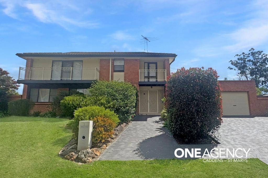 1 Madigan Dr, Werrington County, NSW 2747