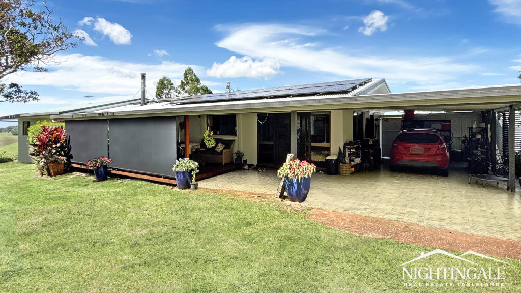 881 Merragallan Rd, Jaggan, QLD 4885