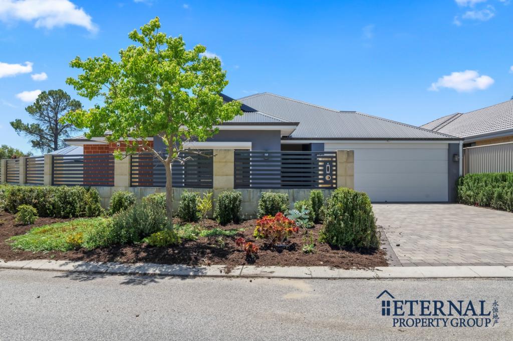 4 Calidris Cres, Harrisdale, WA 6112