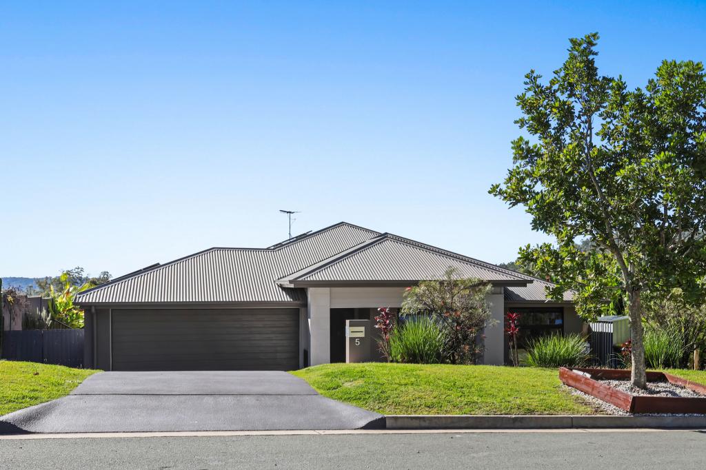 5 Pembroke St, Maudsland, QLD 4210