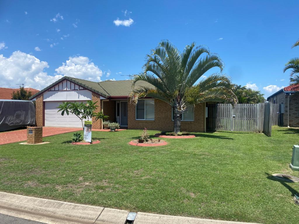 22 Sharyn Ct, Point Vernon, QLD 4655