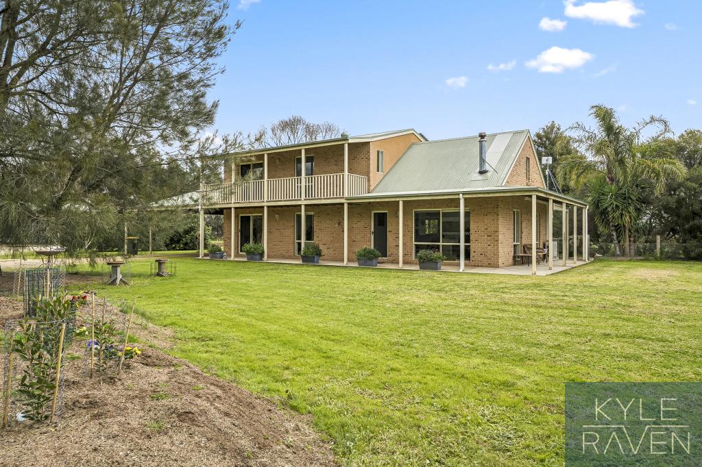 433 Lyons Rd, Tarrawingee, VIC 3678