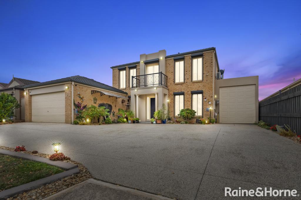 5 Paul Harris Dr, Melton West, VIC 3337