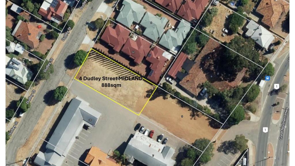 4 Dudley St, Midland, WA 6056