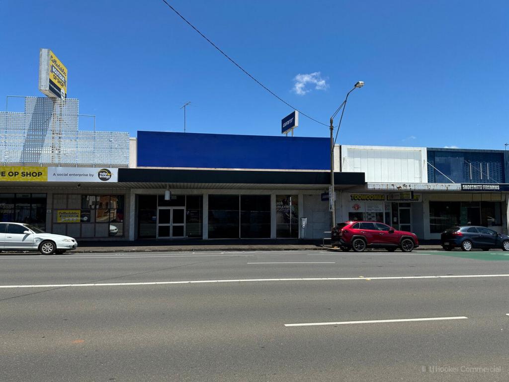 583 RUTHVEN ST, TOOWOOMBA CITY, QLD 4350