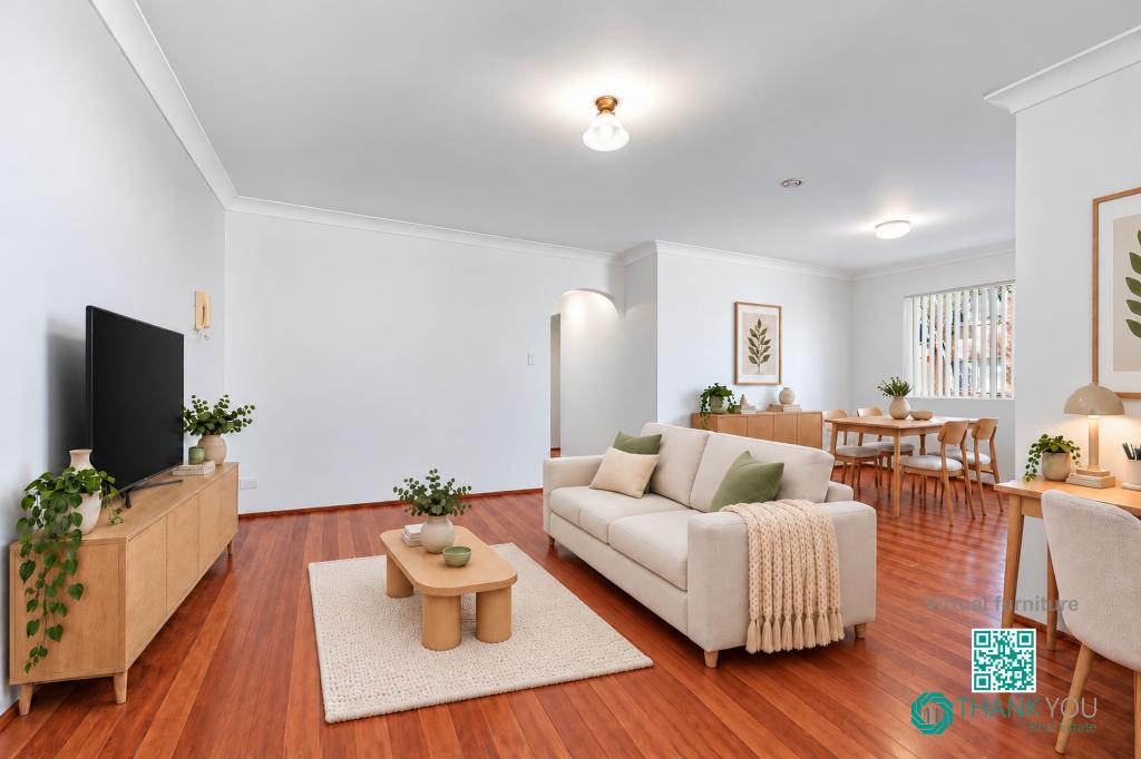 2/61-63 Lane St, Wentworthville, NSW 2145