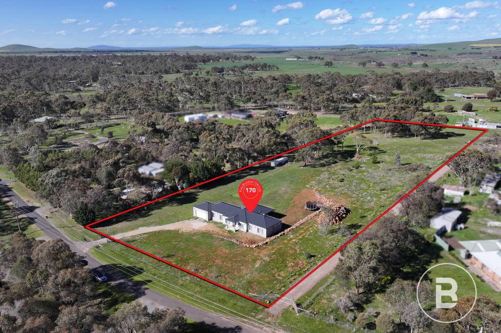 170 Fairview Dr, Clunes, VIC 3370