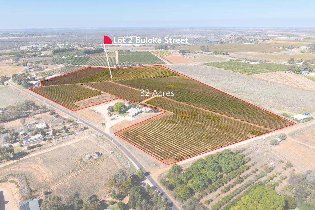 Lot 2, 208 Buloke St, Red Cliffs, VIC 3496