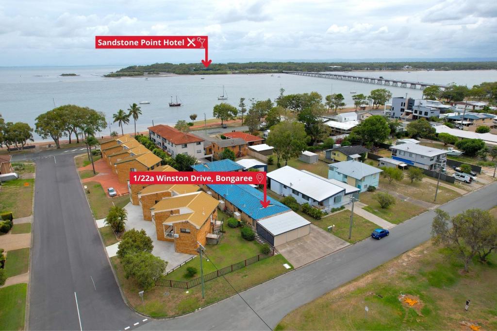 1/22a Winston Dr, Bongaree, QLD 4507