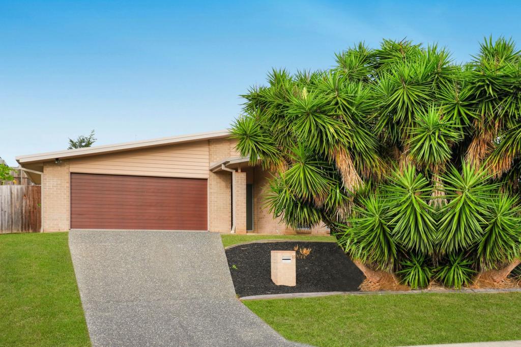 15 NAVICKAS CCT, REDBANK PLAINS, QLD 4301