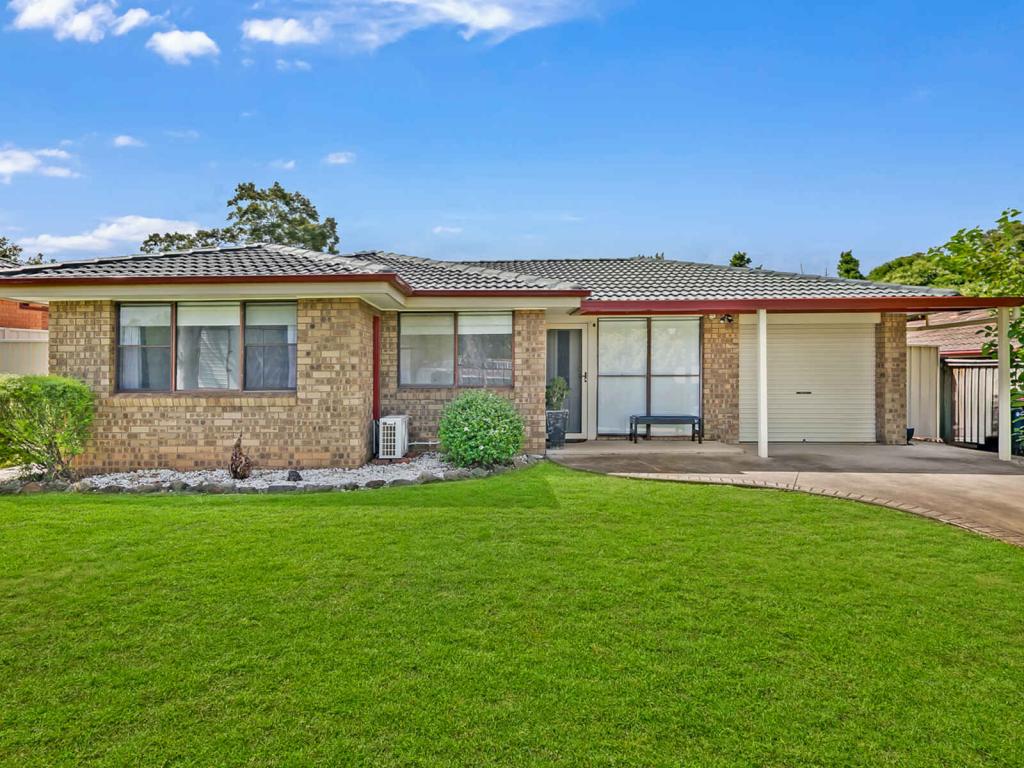 31 Palawan Ave, Kings Park, NSW 2148