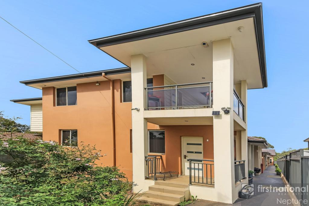 1/217 Targo Rd, Girraween, NSW 2145