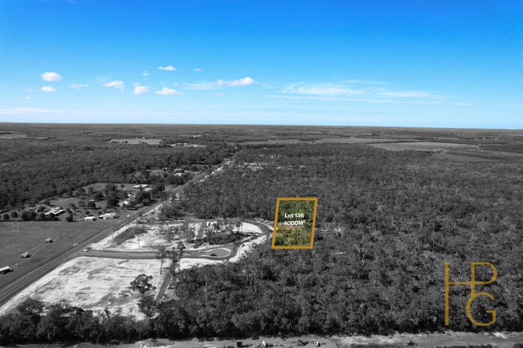 Lot 136 Golden Acres Est, South Kolan, QLD 4670