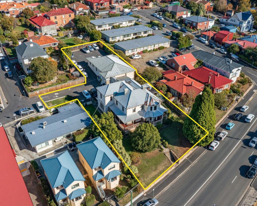 432 Elizabeth St, North Hobart, TAS 7000