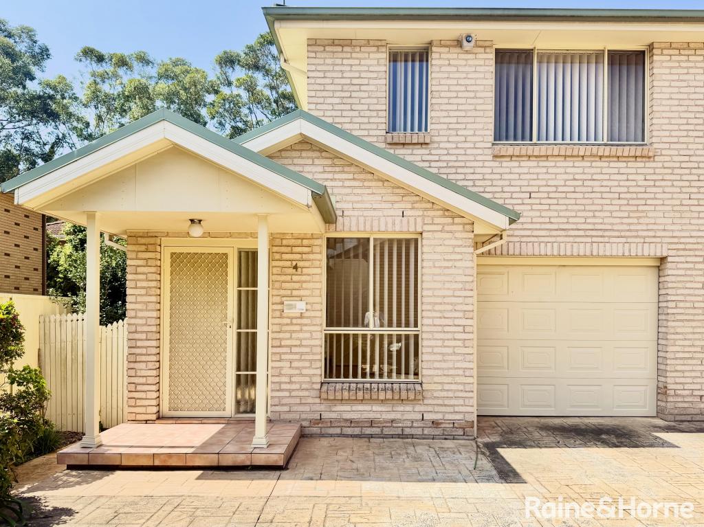4/13 Gilmore St, West Wollongong, NSW 2500