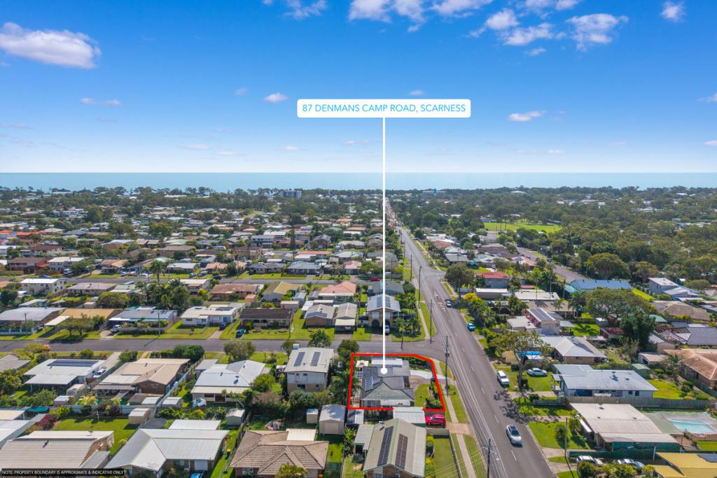 87 Denmans Camp Rd, Scarness, QLD 4655