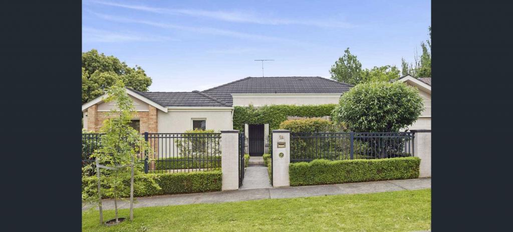 9A MOREY ST, CAMBERWELL, VIC 3124