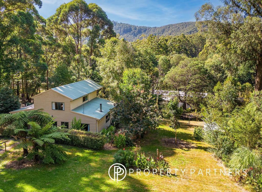 40 Eucalyptus Dr, Powelltown, VIC 3797