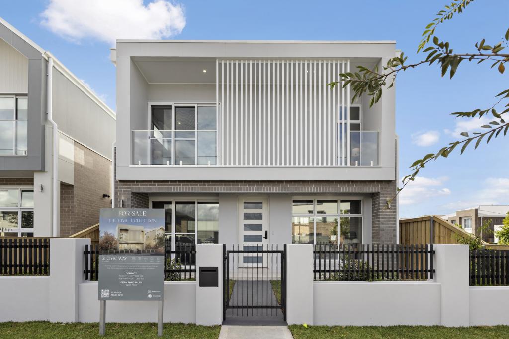 Lot 9954/21 Civic Way, Oran Park, NSW 2570