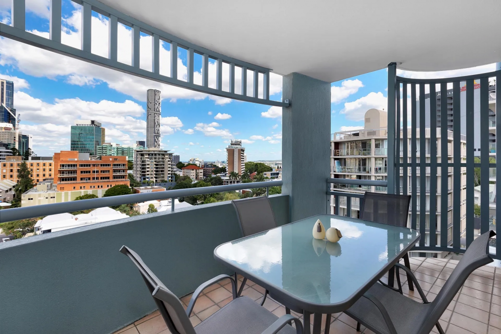 33/83 Leichhardt St, Spring Hill, QLD 4000