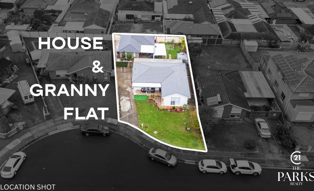 14 And 14a Brahma Cl, Bossley Park, NSW 2176