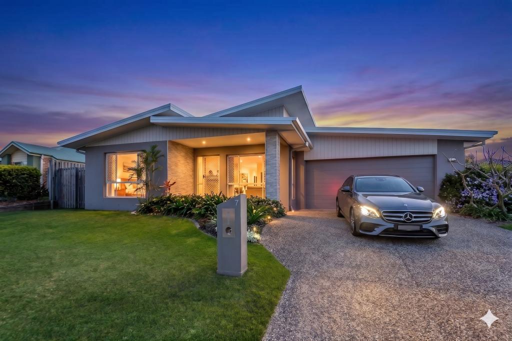 7 Rebecca Cct, Eagleby, QLD 4207