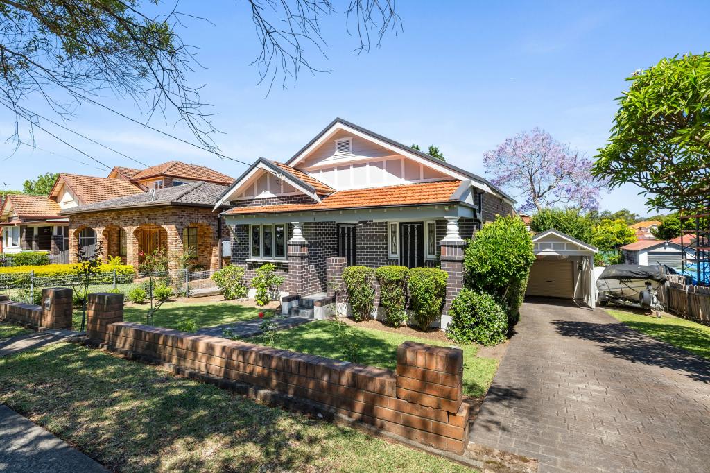 8 Myall St, Concord West, NSW 2138