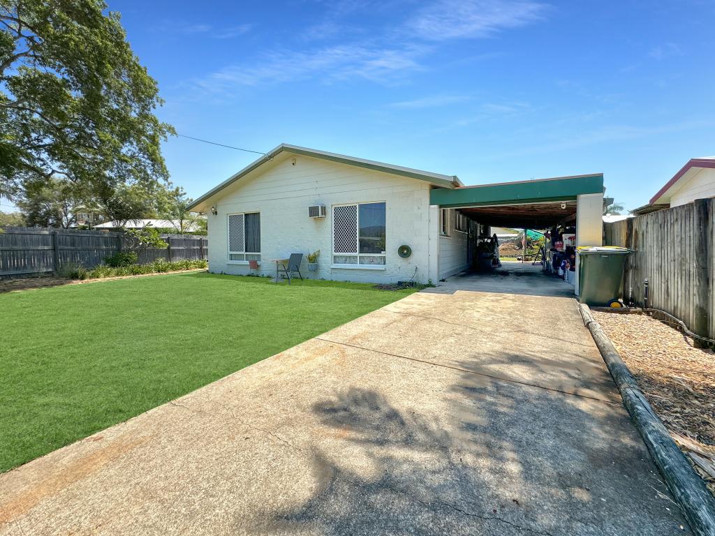 16 Tonnack Ct, Rasmussen, QLD 4815