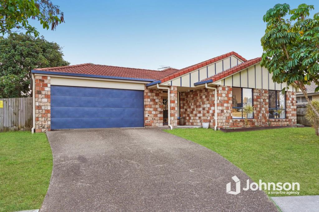 38 Lake Manchester St, Logan Reserve, QLD 4133