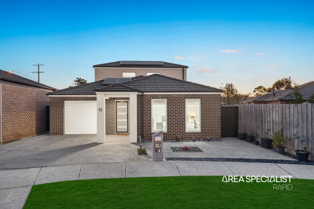 12 Jorose Rd, Hampton Park, VIC 3976