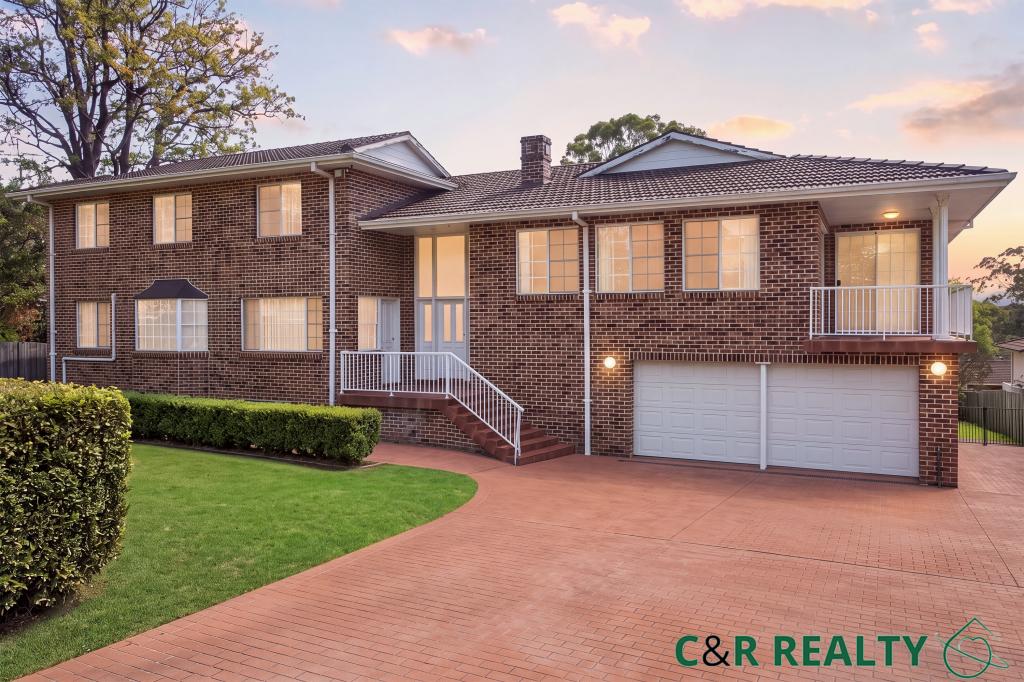 40 Baker St, Carlingford, NSW 2118