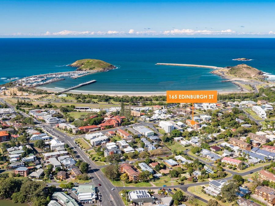 4/165 Edinburgh St, Coffs Harbour, NSW 2450